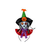 Smart Garden Halloween Accessories Smart Garden Halloween Headbands - Skull